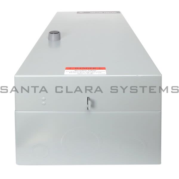General Electric CR306E104  Starter | CR306 Size 3 Product Image