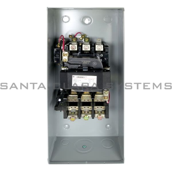 General Electric CR306E104  Starter | CR306 Size 3 Product Image