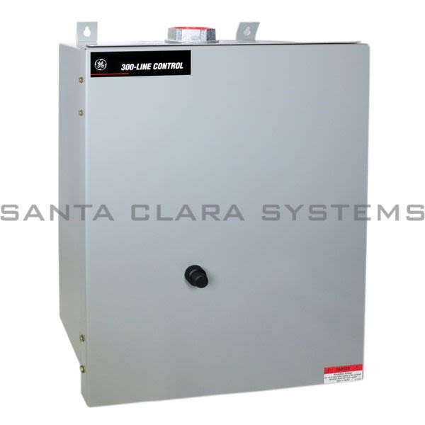 General Electric CR306E602 Starter | CR306 Size 3 Product Image