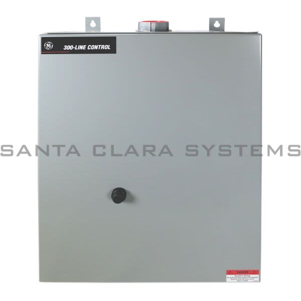 General Electric CR306E602 Starter | CR306 Size 3 Product Image