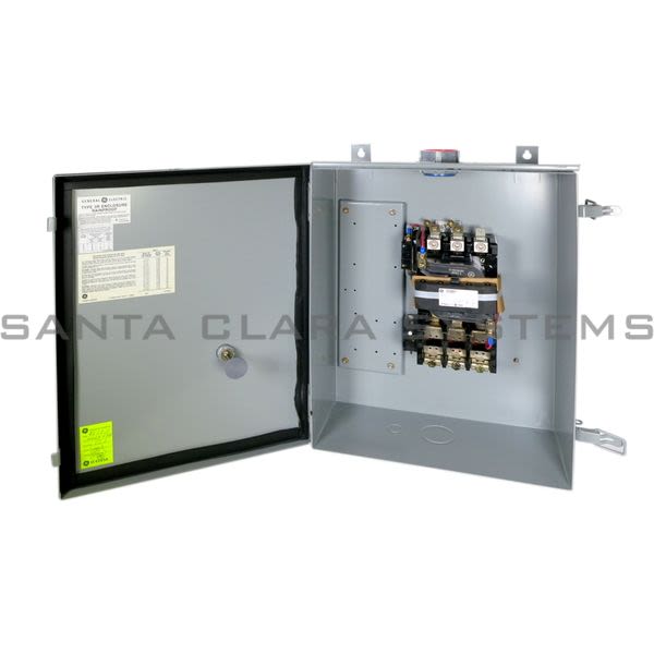 General Electric CR306E602 Starter | CR306 Size 3 Product Image