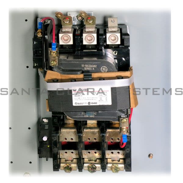 General Electric CR306E602 Starter | CR306 Size 3 Product Image