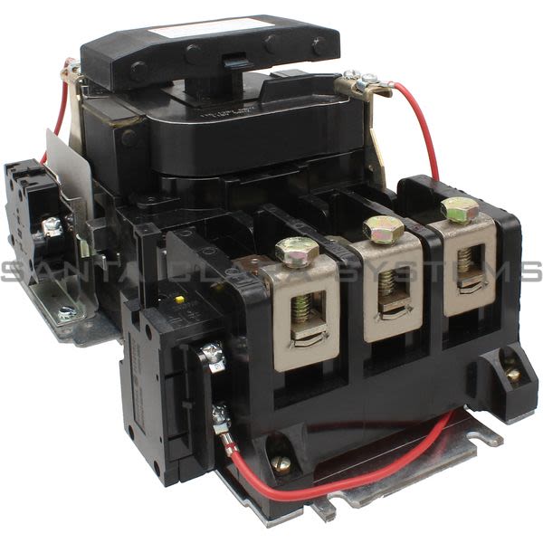 General Electric CR306F002  Starter | CR306 Size 4 Product Image