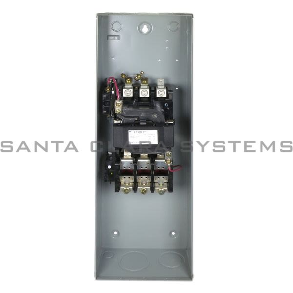 General Electric CR306F102 Starter | CR306 Size 4 Product Image