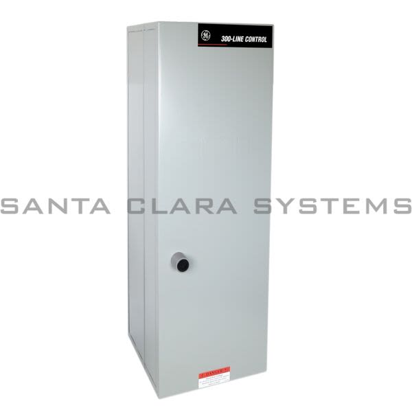 General Electric CR306F103 Starter | CR306 Size 4 Product Image