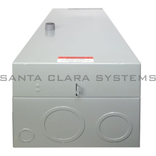 General Electric CR306F103 Starter | CR306 Size 4 Product Image