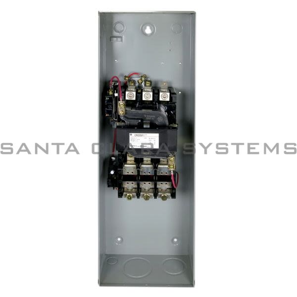 General Electric CR306F103 Starter | CR306 Size 4 Product Image