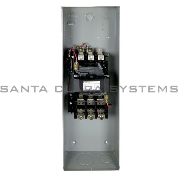 General Electric CR306F104  Starter | CR306 Size 4 Product Image
