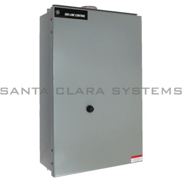 General Electric CR306F602 Starter | CR306 Size 4 Product Image