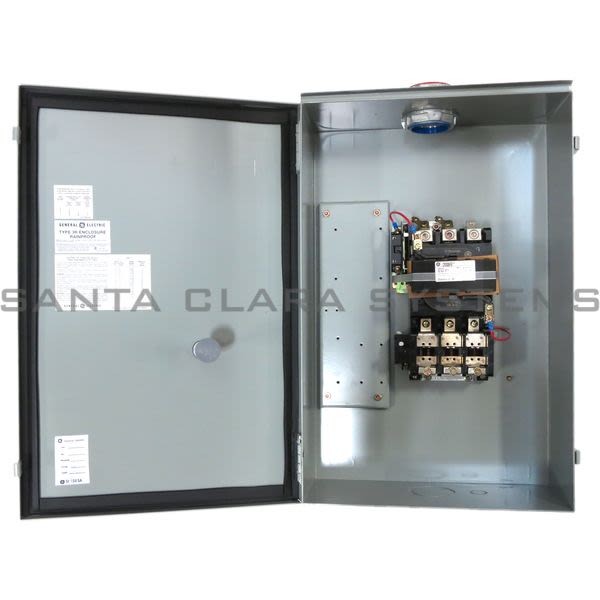 General Electric CR306F602 Starter | CR306 Size 4 Product Image