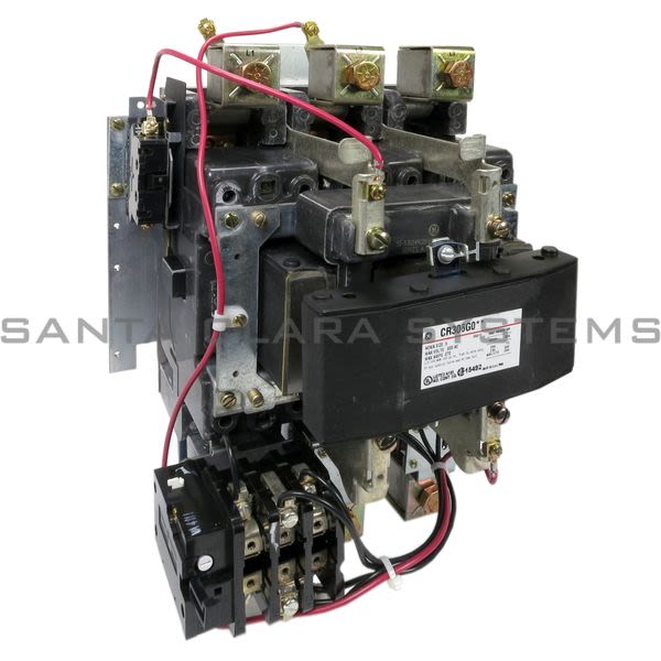General Electric CR306G004 Starter | CR306 Size 5 Product Image