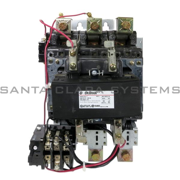 General Electric CR306G004 Starter | CR306 Size 5 Product Image