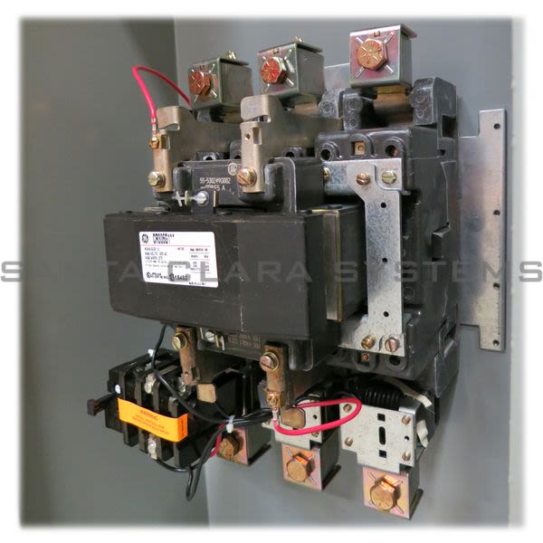 General Electric CR306G102 Starter | CR306 Size 5 Product Image