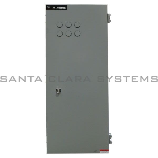 General Electric CR306G104 Starter | CR306 Size 5 Product Image