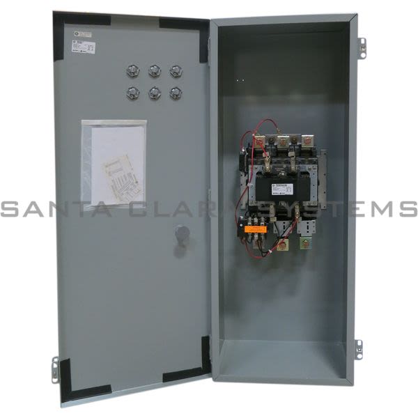 General Electric CR306G104 Starter | CR306 Size 5 Product Image