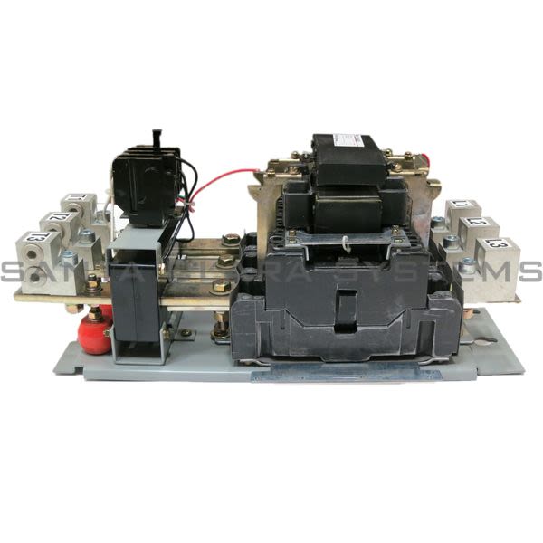 General Electric CR306HH002  Starter | CR306 Size 6 Product Image