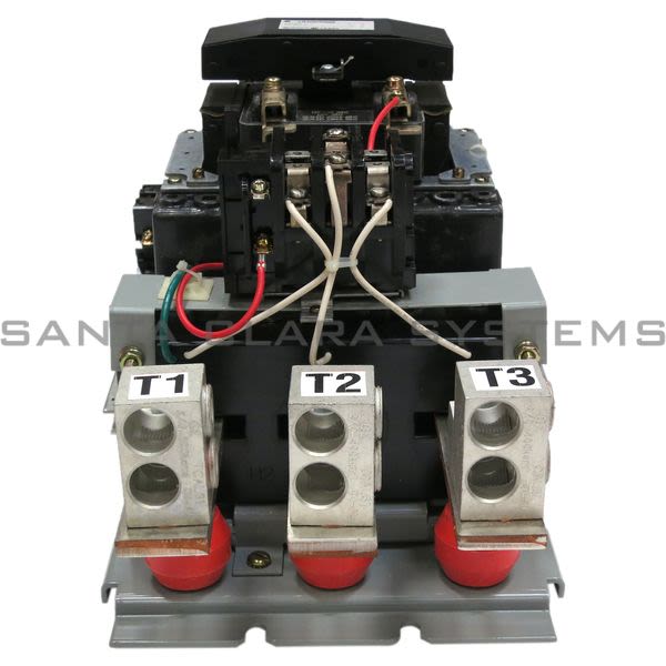 General Electric CR306HH002  Starter | CR306 Size 6 Product Image
