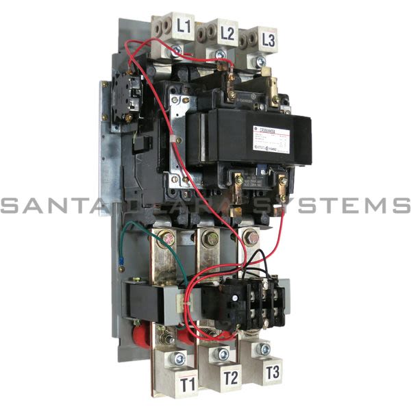 General Electric CR306HH004 Starter | CR306 Size 6 Product Image