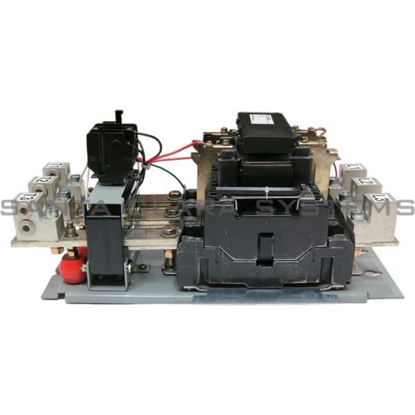 General Electric CR306HH004 Starter | CR306 Size 6 Product Image