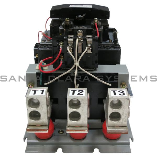 General Electric CR306HH004 Starter | CR306 Size 6 Product Image