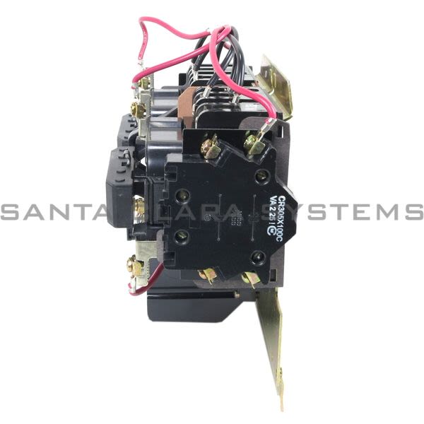 General Electric CR309A002 Reversing Starter | CR309 Size 0 Product Image