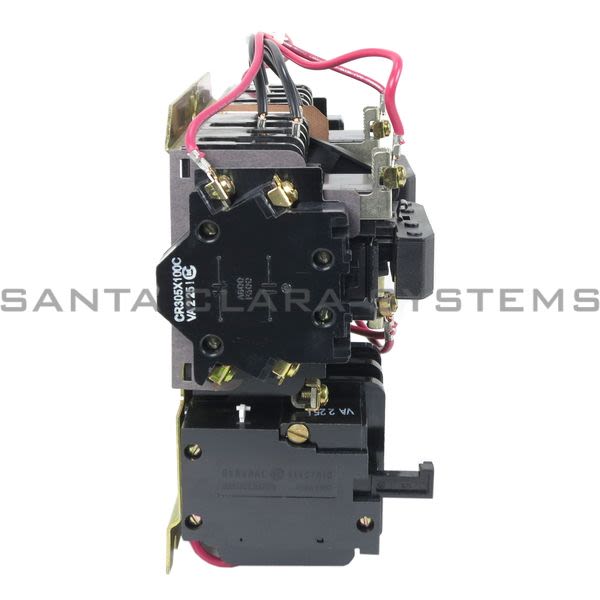 General Electric CR309A002 Reversing Starter | CR309 Size 0 Product Image