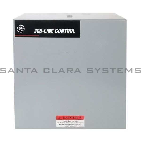 General Electric CR309B103BAA Reversing Starter Product Image