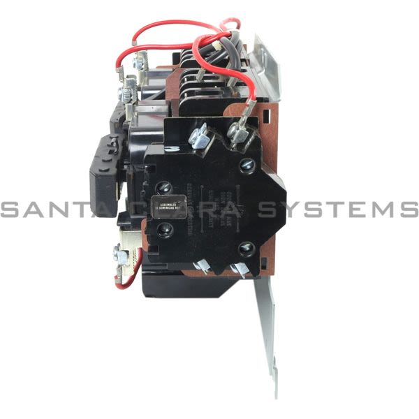 General Electric CR309C002 Reversing Starter | CR309 Size 1 Product Image