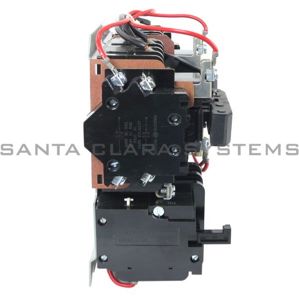 General Electric CR309C002 Reversing Starter | CR309 Size 1 Product Image