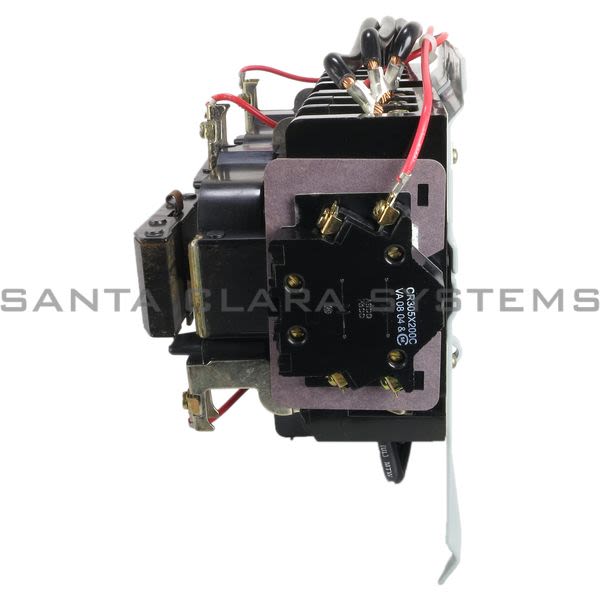General Electric CR309D002 Reversing Starter | CR309 Size 2 Product Image
