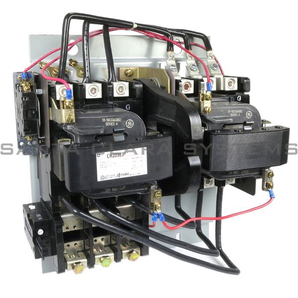 General Electric CR309E002  Reversing Starter | CR309 Size 3 Product Image