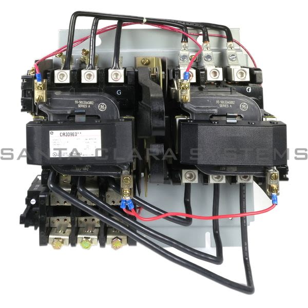 General Electric CR309E002  Reversing Starter | CR309 Size 3 Product Image
