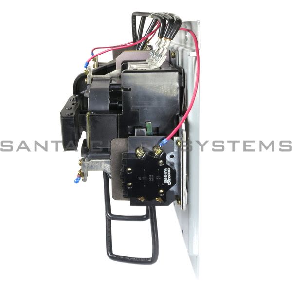 General Electric CR309E002  Reversing Starter | CR309 Size 3 Product Image