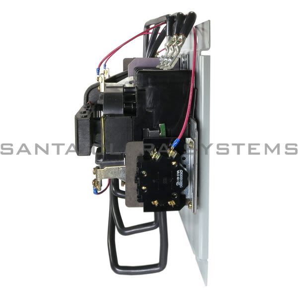 General Electric CR309F002 Reversing Starter | CR309 Size 4 Product Image