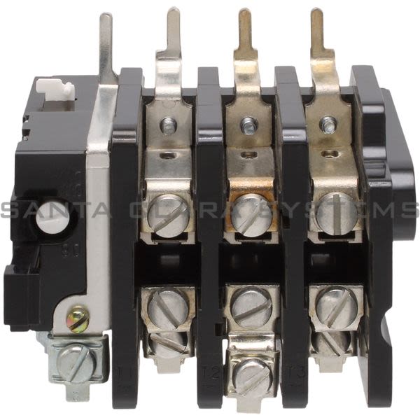 General Electric CR324C310F9X2 Overload Relay Product Image