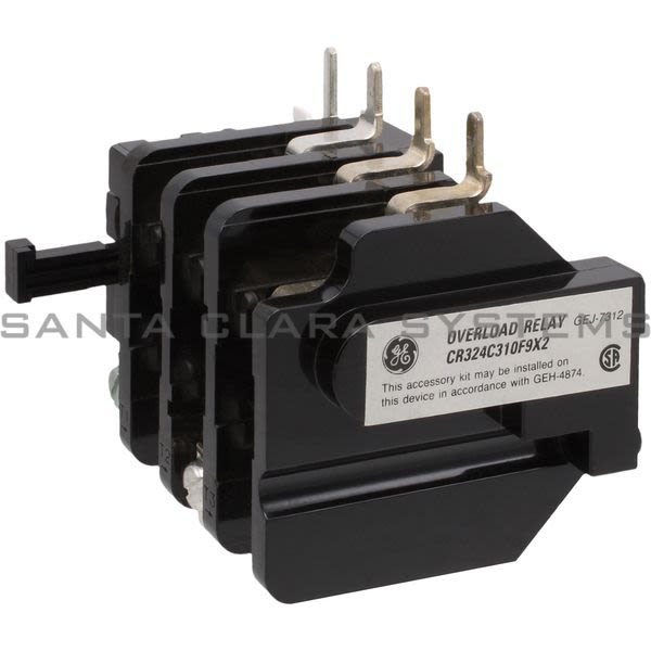 General Electric CR324C310F9X2 Overload Relay Product Image
