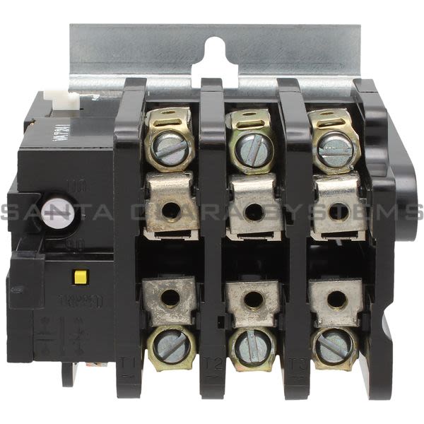 General Electric CR324D310A Overload Relay Product Image