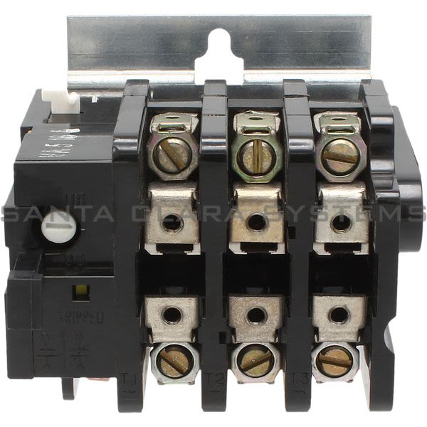 General Electric CR324D360A Overload Relay Product Image