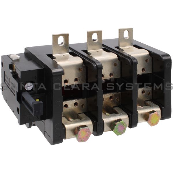 General Electric CR324E310F Overload Relay Product Image