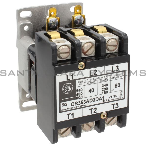 General Electric CR353AD3DA1  Coil Product Image