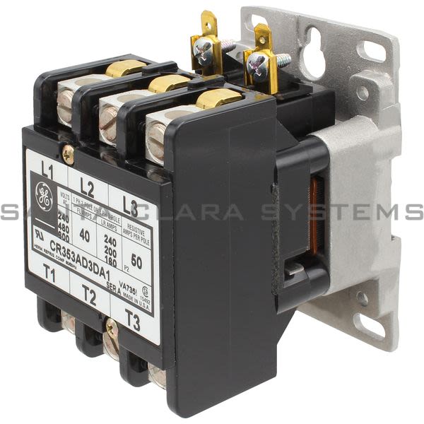 General Electric CR353AD3DA1  Coil Product Image