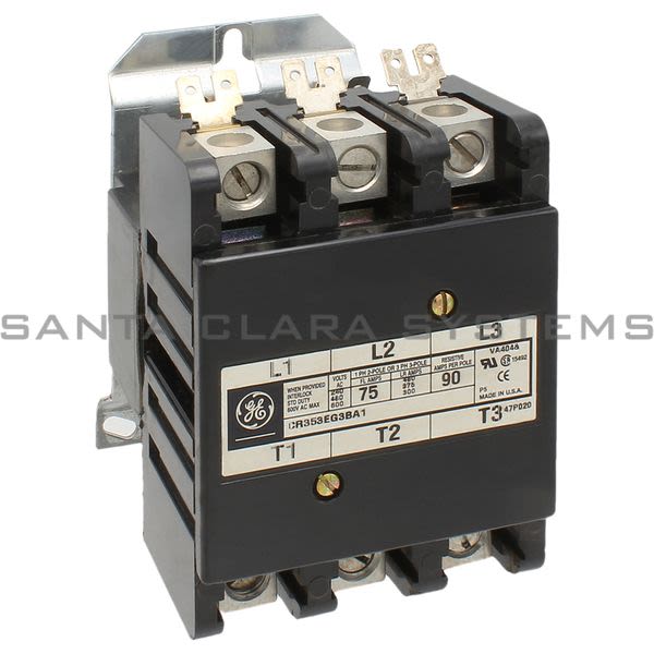 General Electric CR353EG3BA1 Contactor Product Image
