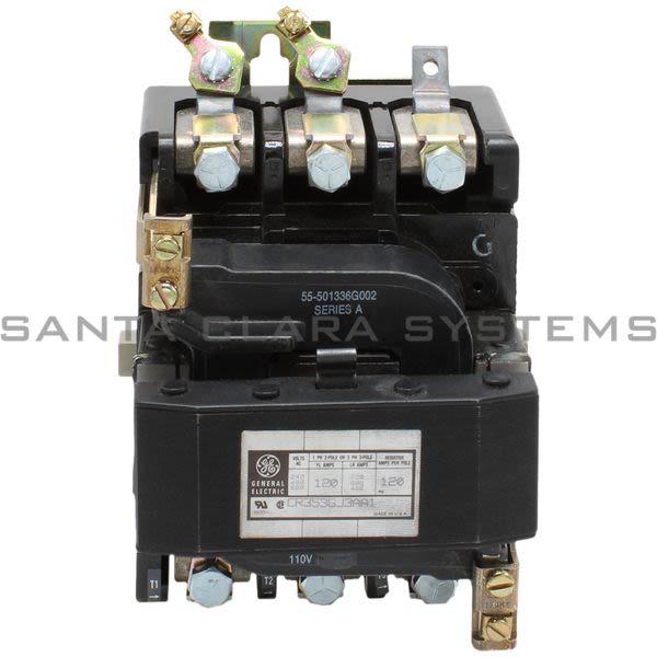 General Electric CR353GJ3AA1 Contactor Product Image