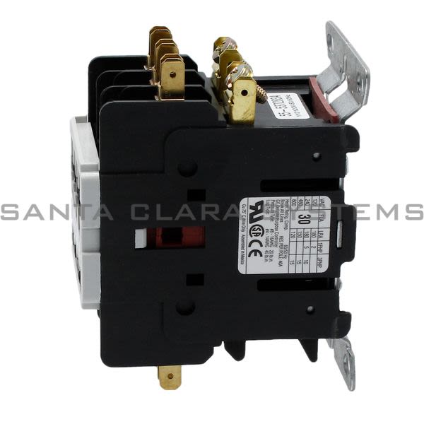 General Electric CR453AC3AAA Contactor Product Image