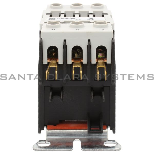 General Electric CR453AC3AAA Contactor Product Image