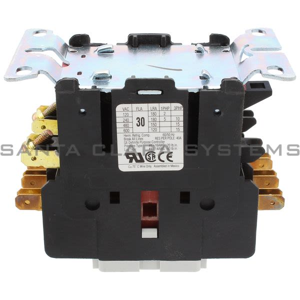 General Electric CR453AC3AAAA00AB Contactor Product Image