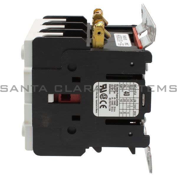 General Electric CR453AD3HCC Contactor Definite Purpose Product Image