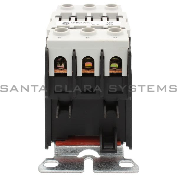 General Electric CR453AD3HCC Contactor Definite Purpose Product Image