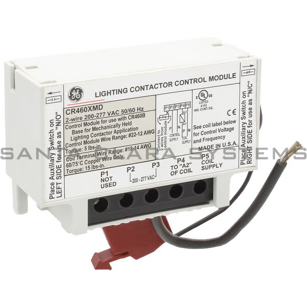 General Electric CR460XMD Control Module Kit | 460XMD Product Image