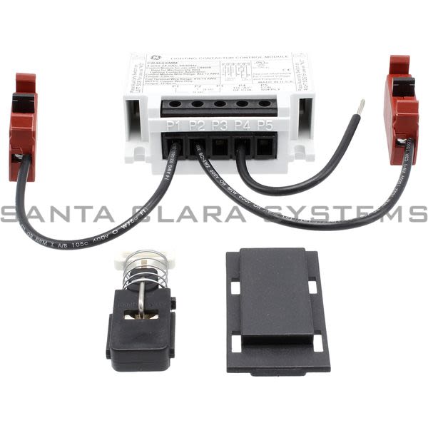 General Electric CR460XMM Lighting Contactor Control Module Kit Product Image
